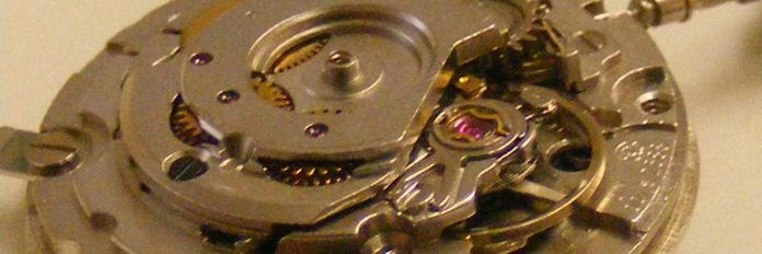 Elgintime Vintage Horological: Know Your Watch Parts
